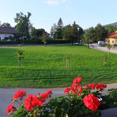 Gaestehaus Riki Oberschmid Steinbach am Attersee Exteriör bild